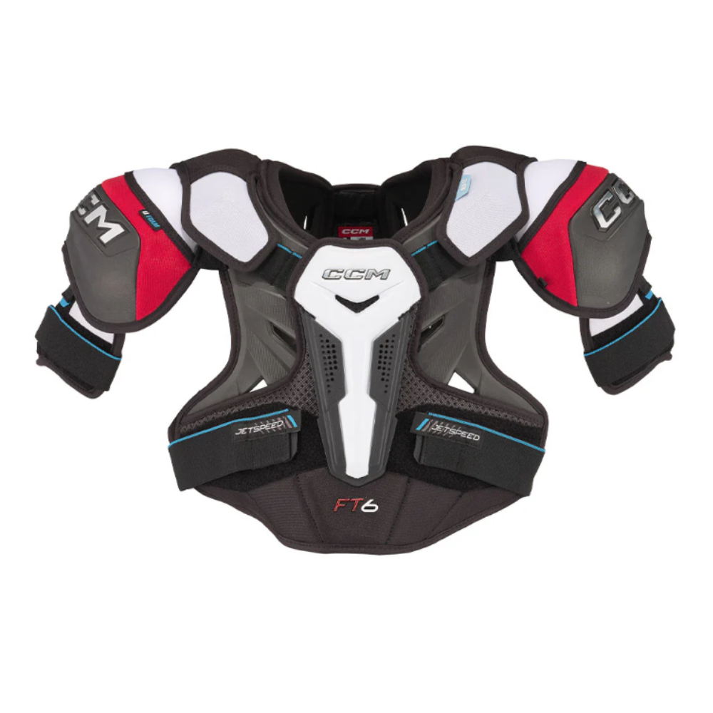 CCM Jetspeed FT6 - Épaulières